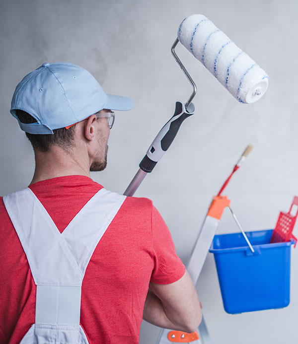 Drop Fixing Team at Work